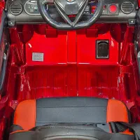 ماشین شارژی پورشه یواری جدید (چهارموتوره)|اسباب‌‌بازی|تهران, پرستار|دیوار