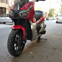 هوندا adv تکتاز اصلی تایوان 1403درحد صفر ای دی وی|موتورسیکلت|قم, سالاریه|دیوار