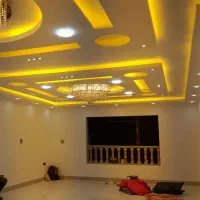 گچکاری و گچبری|خدمات پیشه و مهارت|بندر امام خمینی, |دیوار