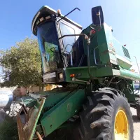 کمباین1165 مدل 94 هیدرواستاتیک تقسیم برقی