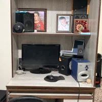 میز کامپیوتر MDF