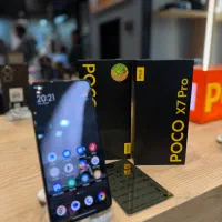 گوشی Poco X7Pro آکبند گارانتی دار