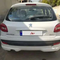پژو 207i پانوراما اتوماتیک TU5P، مدل ۱۴۰۳