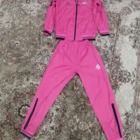 گرمکن ورزشی دخترانه نو ریبوک سایز 11سال