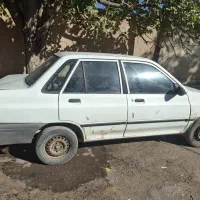 پراید مدل۸۴ انژکتور|خودرو سواری و وانت|طالقان, |دیوار