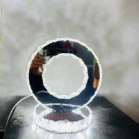 چراغ خواب آباژور رو میزی ال ای دی وارداتی|چراغ خواب و آباژور|مشهد, توس (بلوار توس)|دیوار