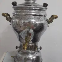سماور گازی