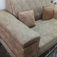 مبل نو کم استفاده شده هفت نفر چستر