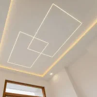 کناف پلکسی پی وی سی