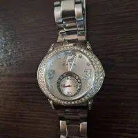 ساعت زنانه zara اصل دست دو|ساعت|رشت, علی آباد|دیوار