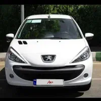 فروش حواله پژو ۲۰۷ دستی با موتور Tu5p و فرمان برقی