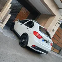 کوییک پارس خودرویی بدون رنگ و ضربه