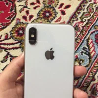 iPhone X 64g|موبایل|کلاله, |دیوار