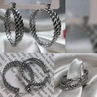 گوشواره دستبند انگشتر