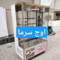یخچال های صنعتی اوج سرما از تولید به مصرف|فروشگاه و مغازه|مشهد, خلق آباد سفلی|دیوار
