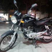 پالس ۱۸۰ مدل ۸۷ چراغ گرد