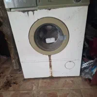 ماشین لباسشویی ۵ کیلویی اتومات ارج