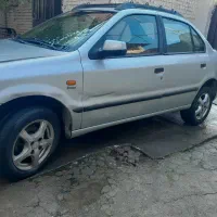 سمند ال ایکس ۸۷ بیرنگ اصل فرانسه