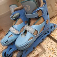 اسکیت حرفه‌ای تا سایز ۴۳ تغییر سایز داره