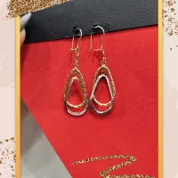 گوشواره و پلاک های خوشگلمون|جواهرات|نقده, |دیوار