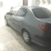 206 sd v8 بیرنگ کم کارکرد