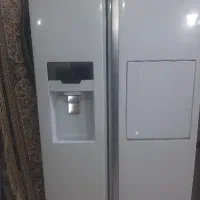 یخچال ساید اسنوا