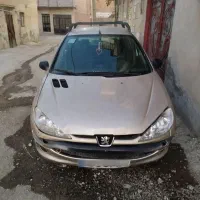 206 تعمیر