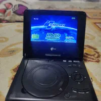 مینی dvdپلیر TVو قابلیت رم فلش