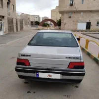 پژو ۴۰۵ مدل ۸۹ دوگانه شرکت