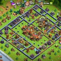 اکانت کلش آف کلنز