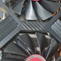 کارت گرافیک Rx580 8G XFX در حد صفر|قطعات و لوازم جانبی رایانه|برازجان, |دیوار