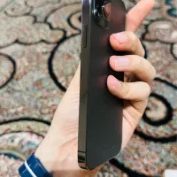 آیفون ۱۲ پرو ۲۵۶ مشکی 12pro 256 black|موبایل|تهران, دهقان|دیوار