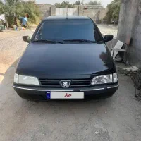 پژو ۴۰۵ مدل ۸۱ انژکتور
