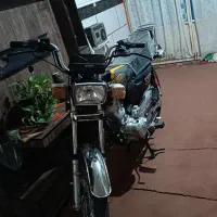 موتور زمرد کویر|موتورسیکلت|امیدیه, |دیوار