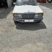 بنز ۲۳۰ کلاسیک دانشجویی