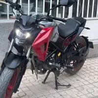 گلکسی 180NA180|موتورسیکلت|مشهد, عبادی|دیوار