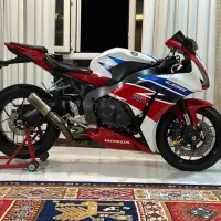 cbr 1000 RR (hrc)