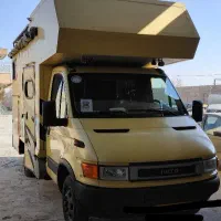 کمپر ایوکو دیلی