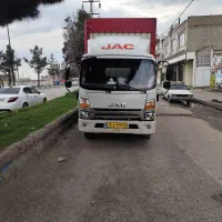 کامیونت جک ۶تن