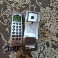 تلفن دیواری ورومیزی