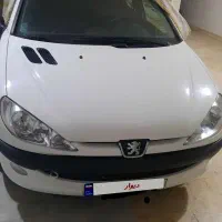 پژو ۲۰۶ مدل ۱۴۰۰
