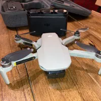 مویک مینی dji mavic mini combo(کمبو)|دوربین عکاسی و فیلم‌برداری|تنکابن, |دیوار