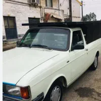 پیکان وانت مدل 90دوگانه سوزشرکتی