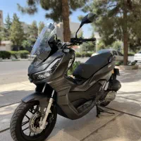 موتور adv همتاز 160 فول