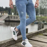 شلوارلی اسکینی