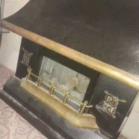 بخاری شومینه ایران شرق 2عدد