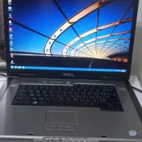 لپتاپ دل Dell precision M6300 باطری نو گرافیکدار