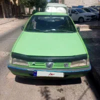 پژو ۴۰۵ تاکسی مدل ۸۶