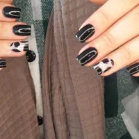 بمدت یک هفته مدل کاشت ناخن وکاشت مژه هزینه مواد