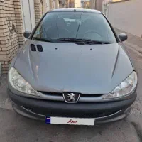 ۲۰۶  تیپ ۲ مدل ۸۴|خودرو سواری و وانت|سبزوار, قائم|دیوار